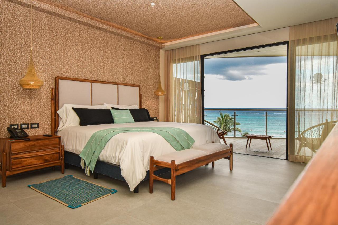 Habitación Deluxe - Frente al mar