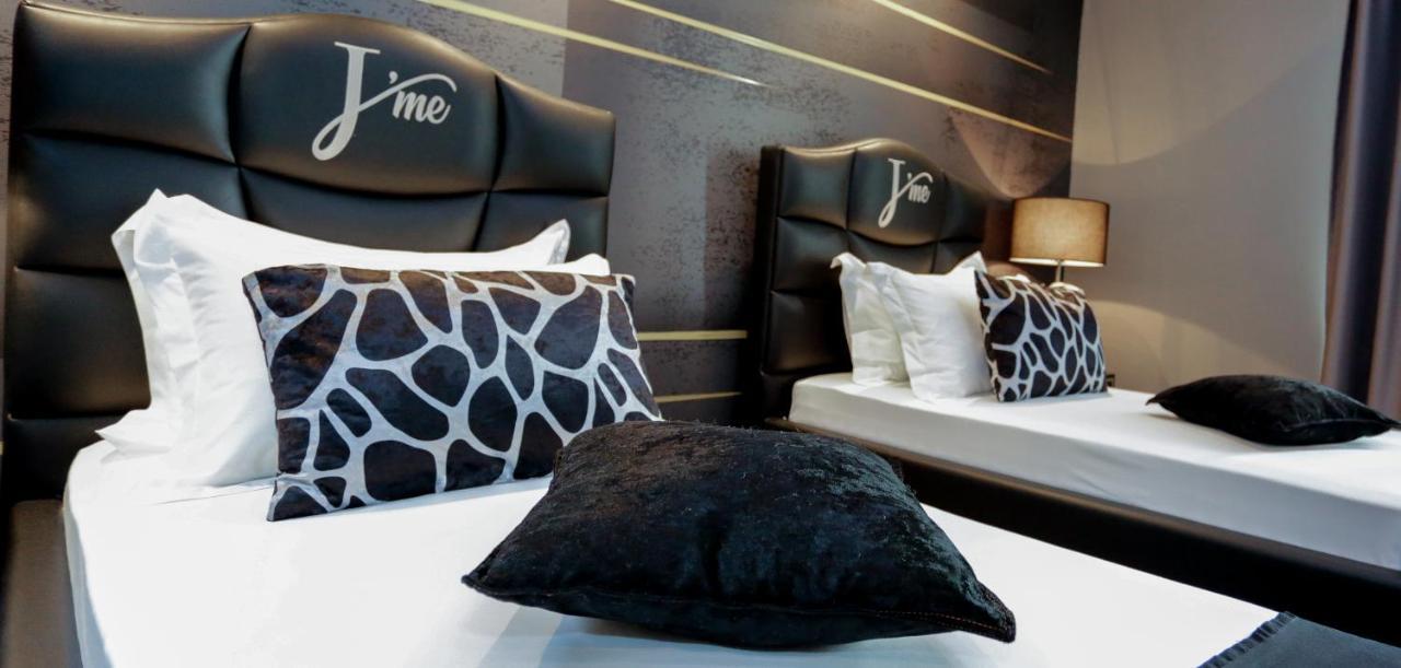 Economy Tweepersoonskamer met 2 Aparte Bedden zonder Balkon