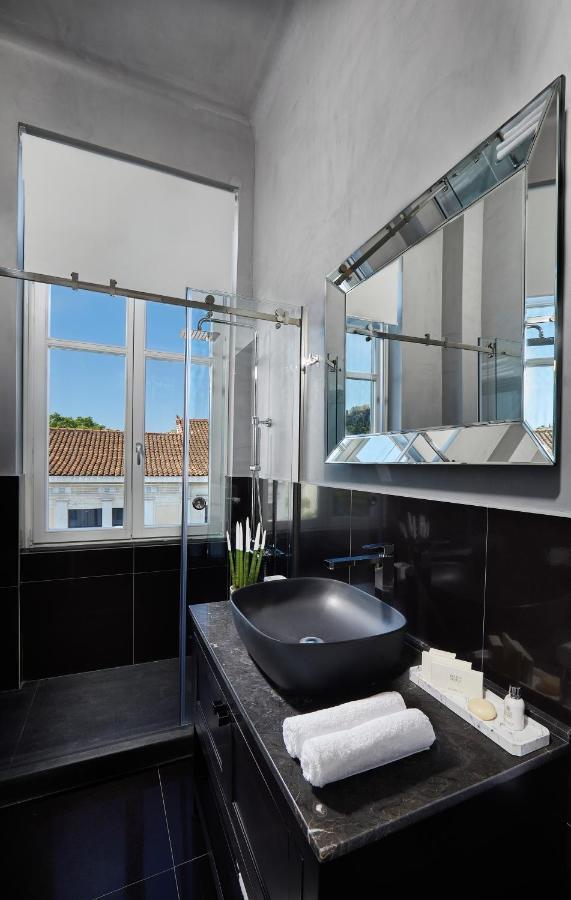 Deluxe Double Room Balcony & Acropolis View