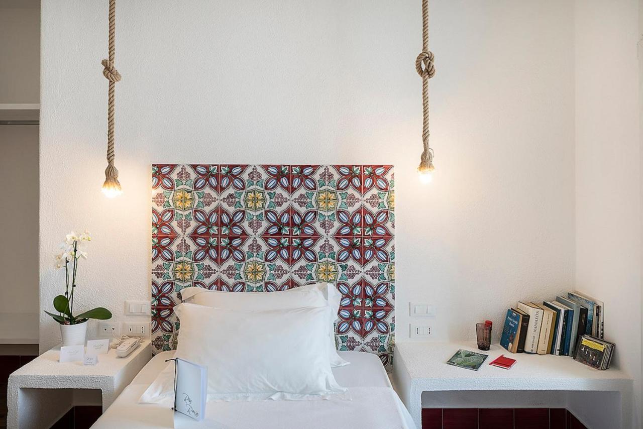 Superior Single Room with Sea View