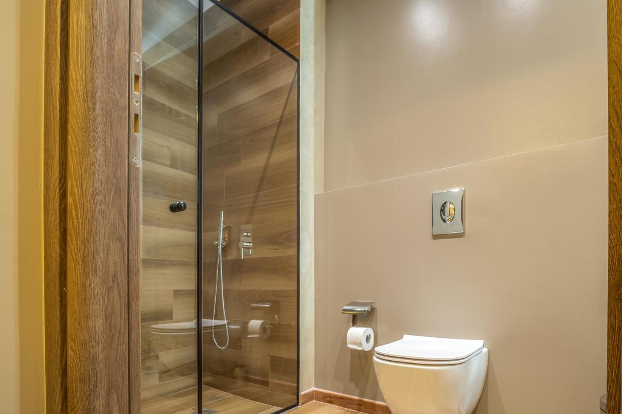 Habitación Doble con patio