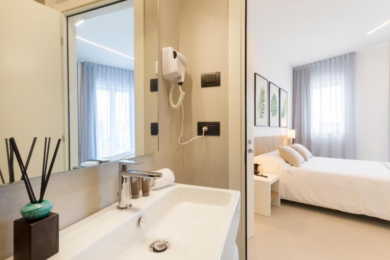Standard Double or Twin Room Sea View