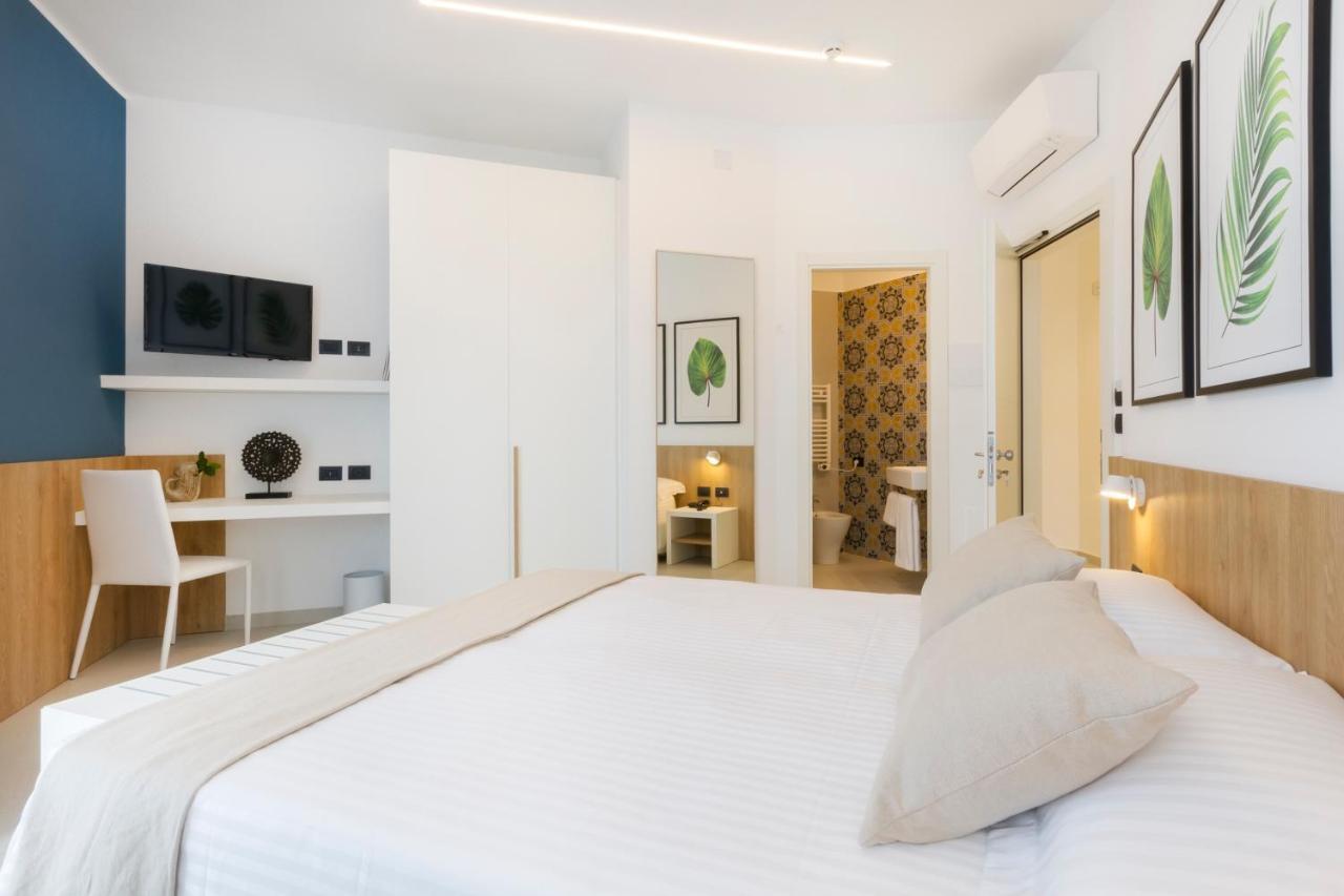 Standard Double or Twin Room Sea View