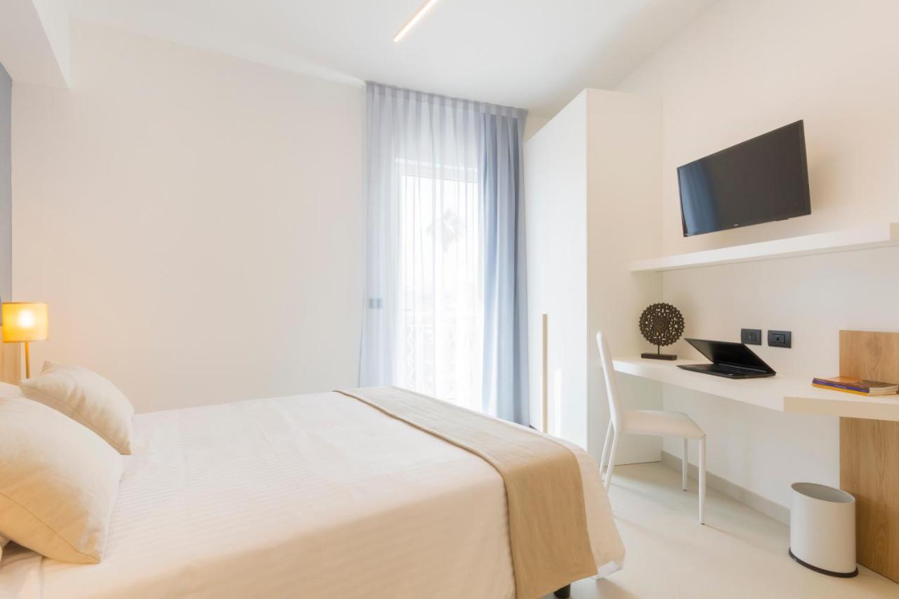 Standard Double or Twin Room Sea View