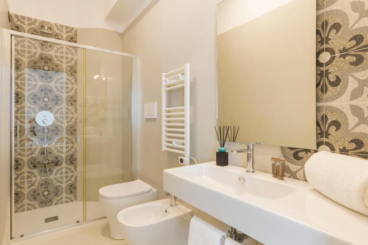 Standard Double or Twin Room Sea View