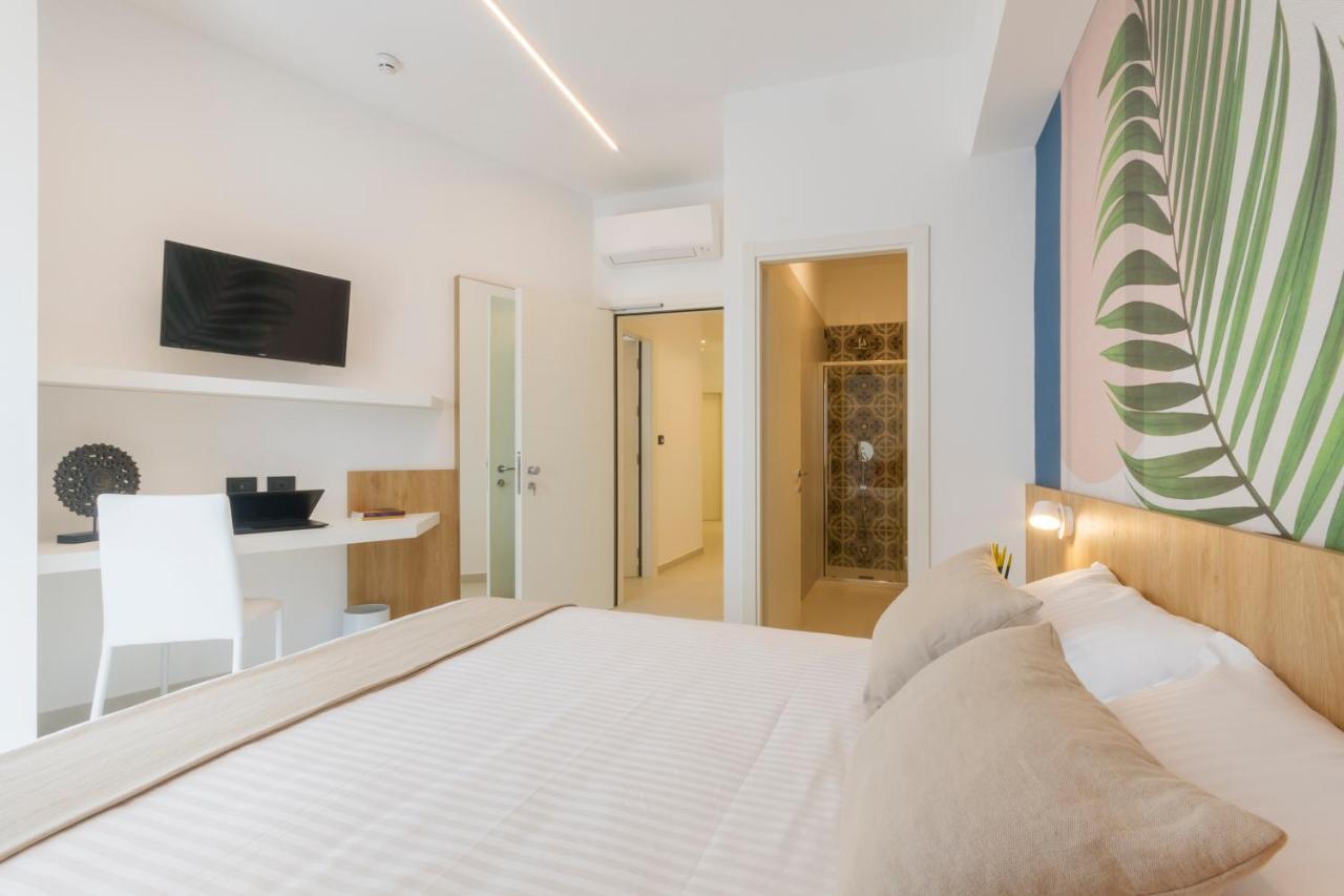 Standard Double or Twin Room Sea View