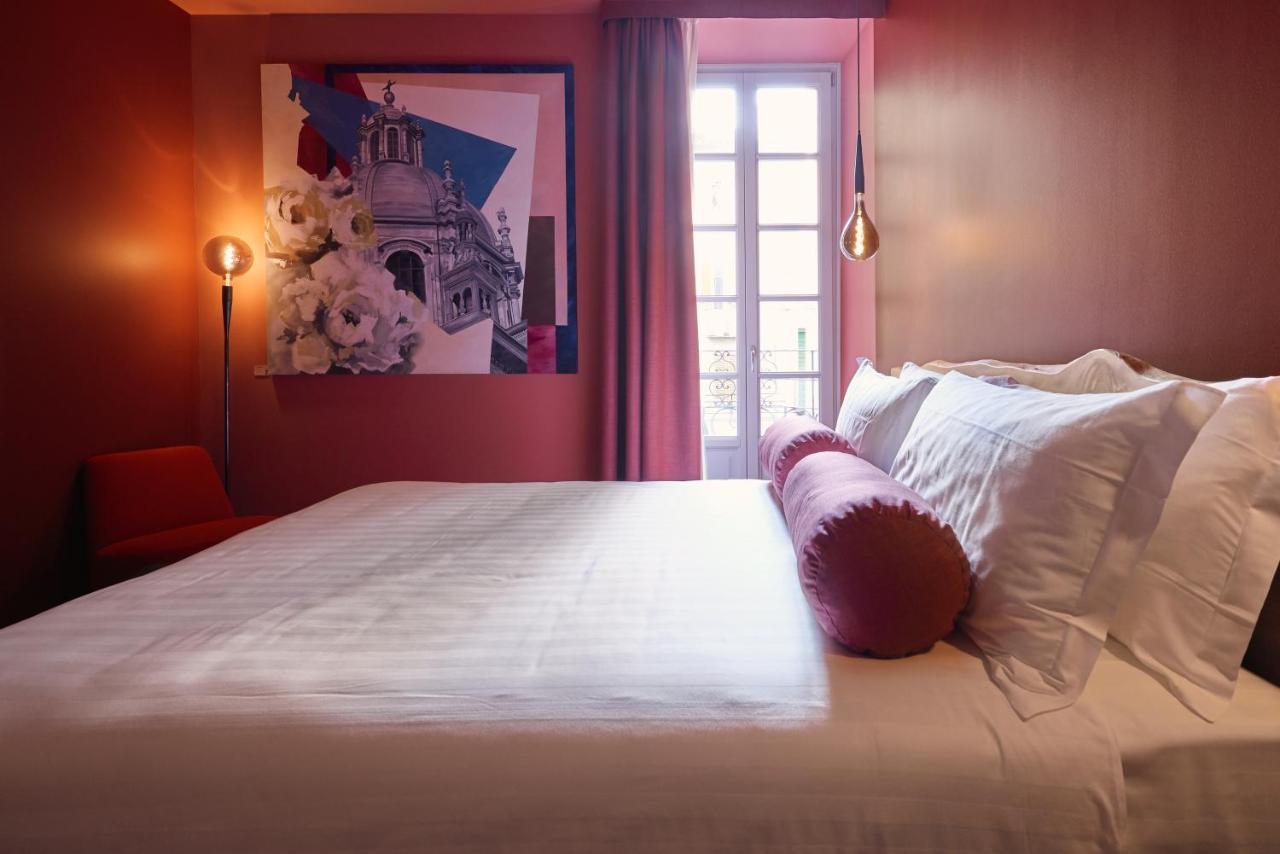 Deluxe Double or Twin Room City View