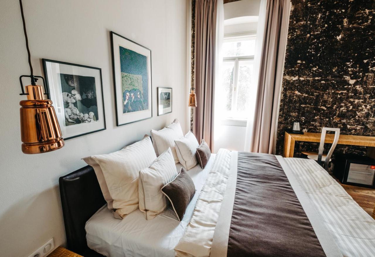 Deluxe Doppelzimmer mit Dusche