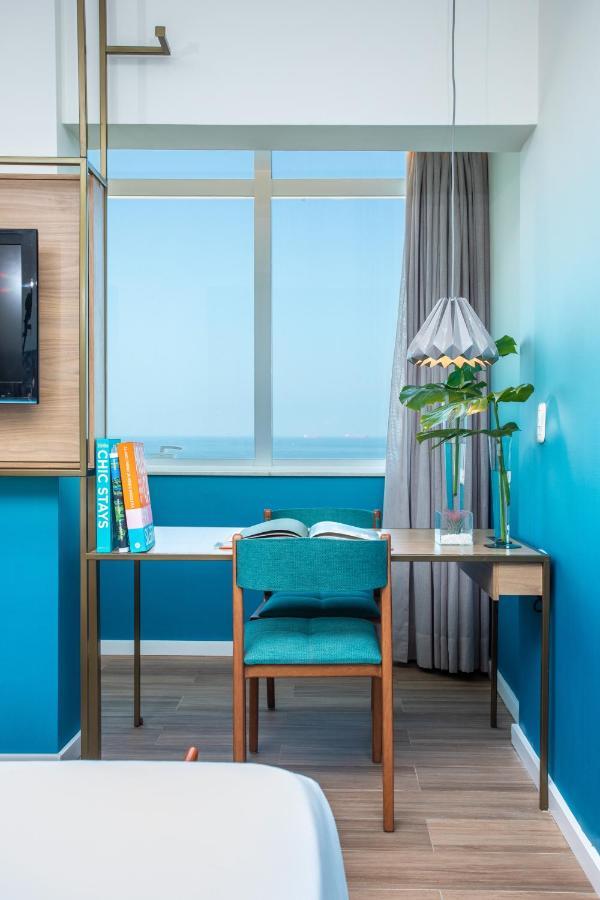Deluxe Room Sea View