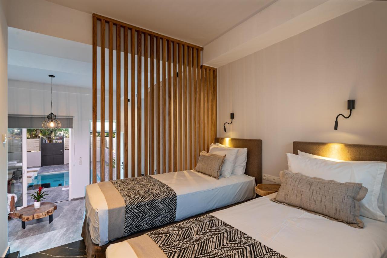 Suite mit privatem Pool