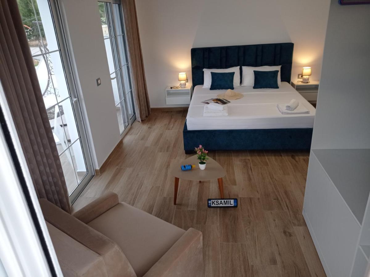 Driepersoonskamer met Balkon