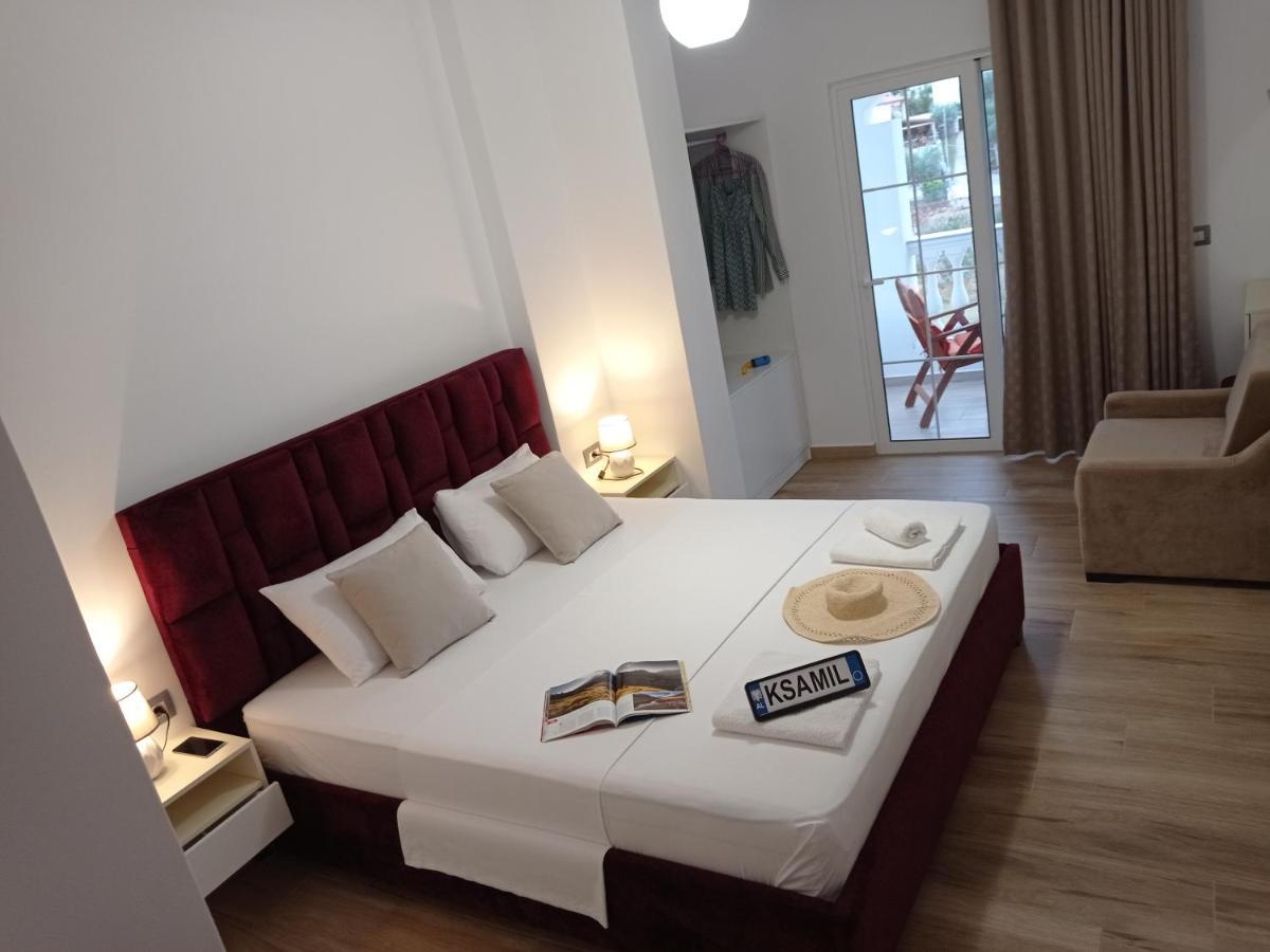 Deluxe Studio met Kingsize Bed
