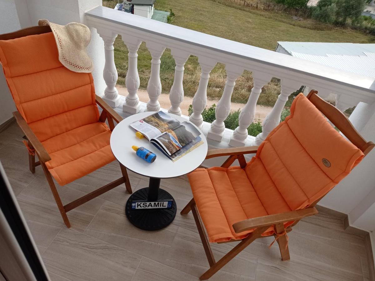 Studio met Terras
