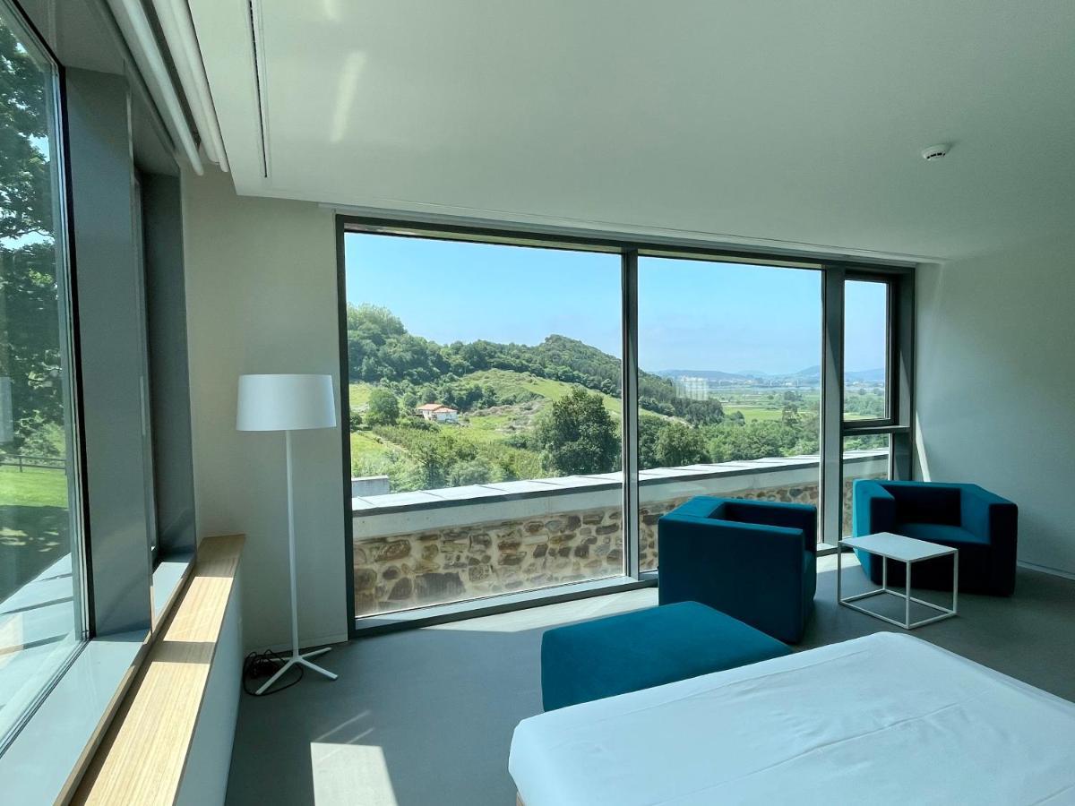Suite con vistas al río