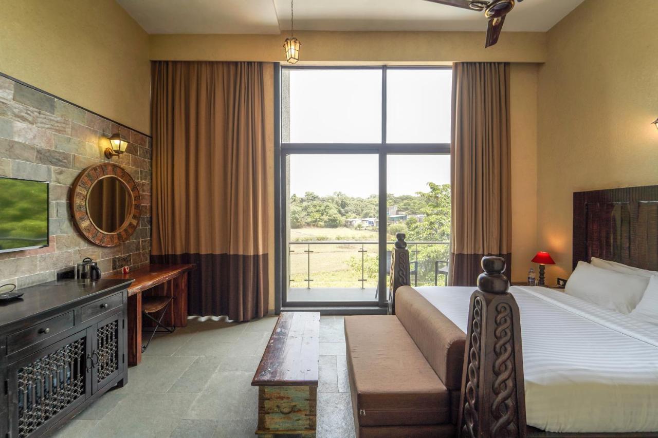 Premium Room with Balcony