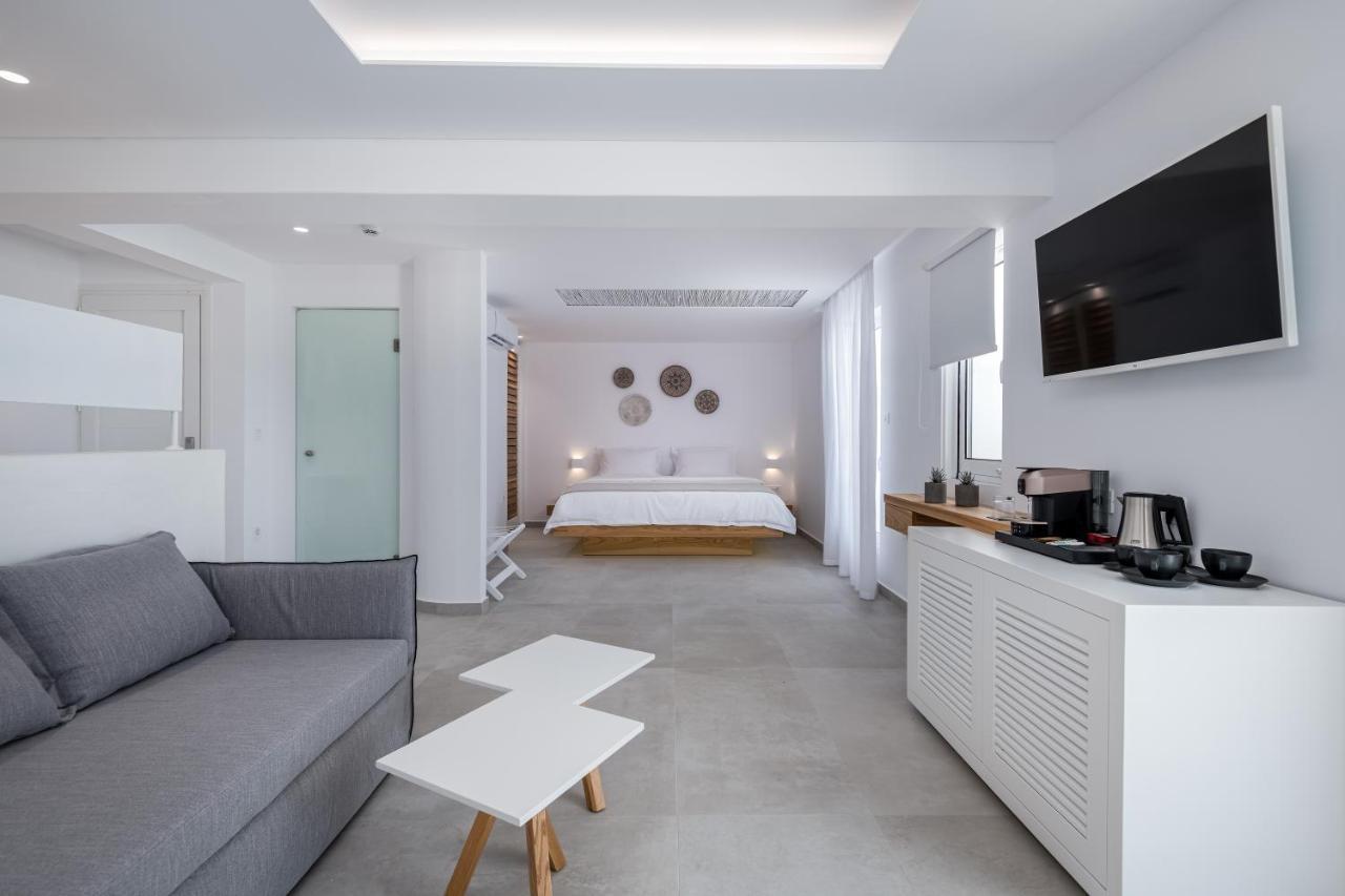 Suite Deluxe con bañera de hidromasaje