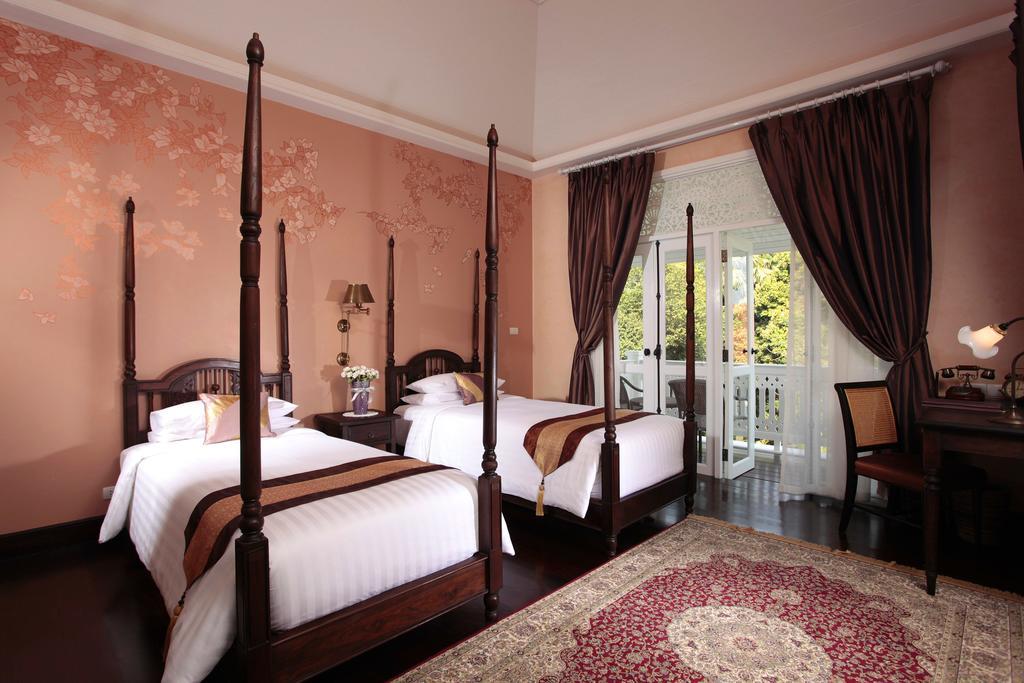 Grand Deluxe Twin Room