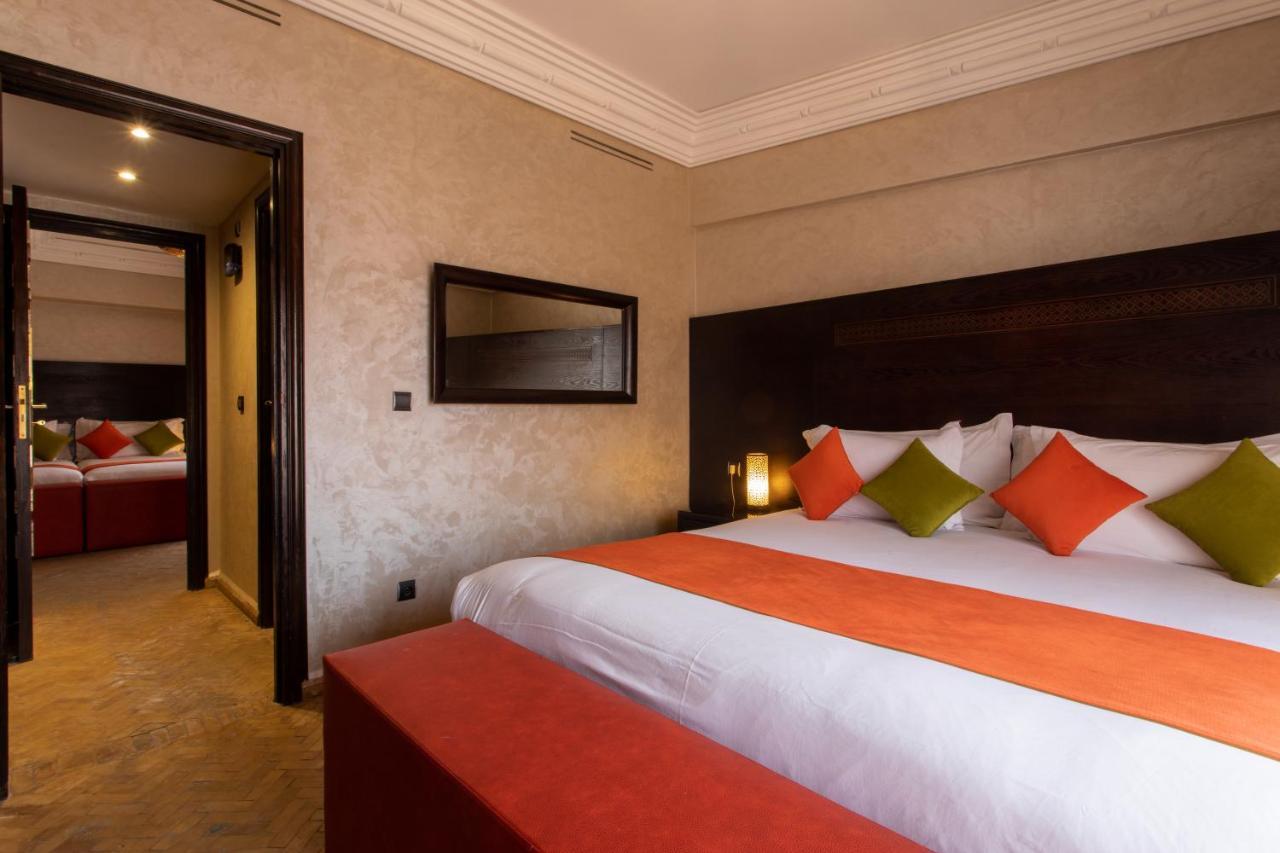 Luxury Quadruple Room