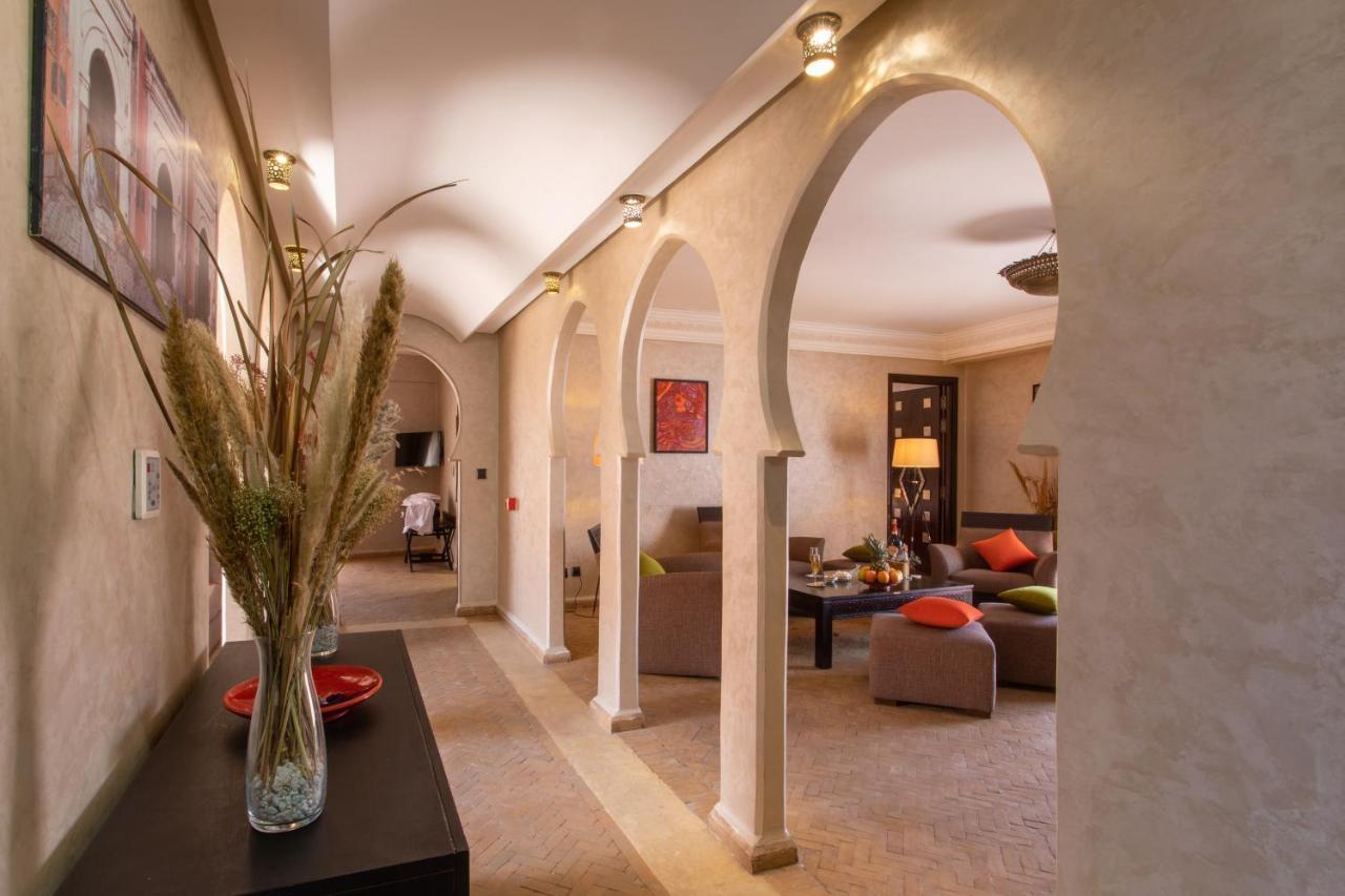 Luxury Quadruple Room