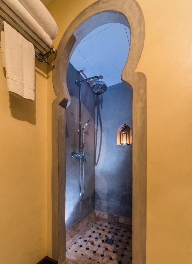 Queen Suite Spa Bath