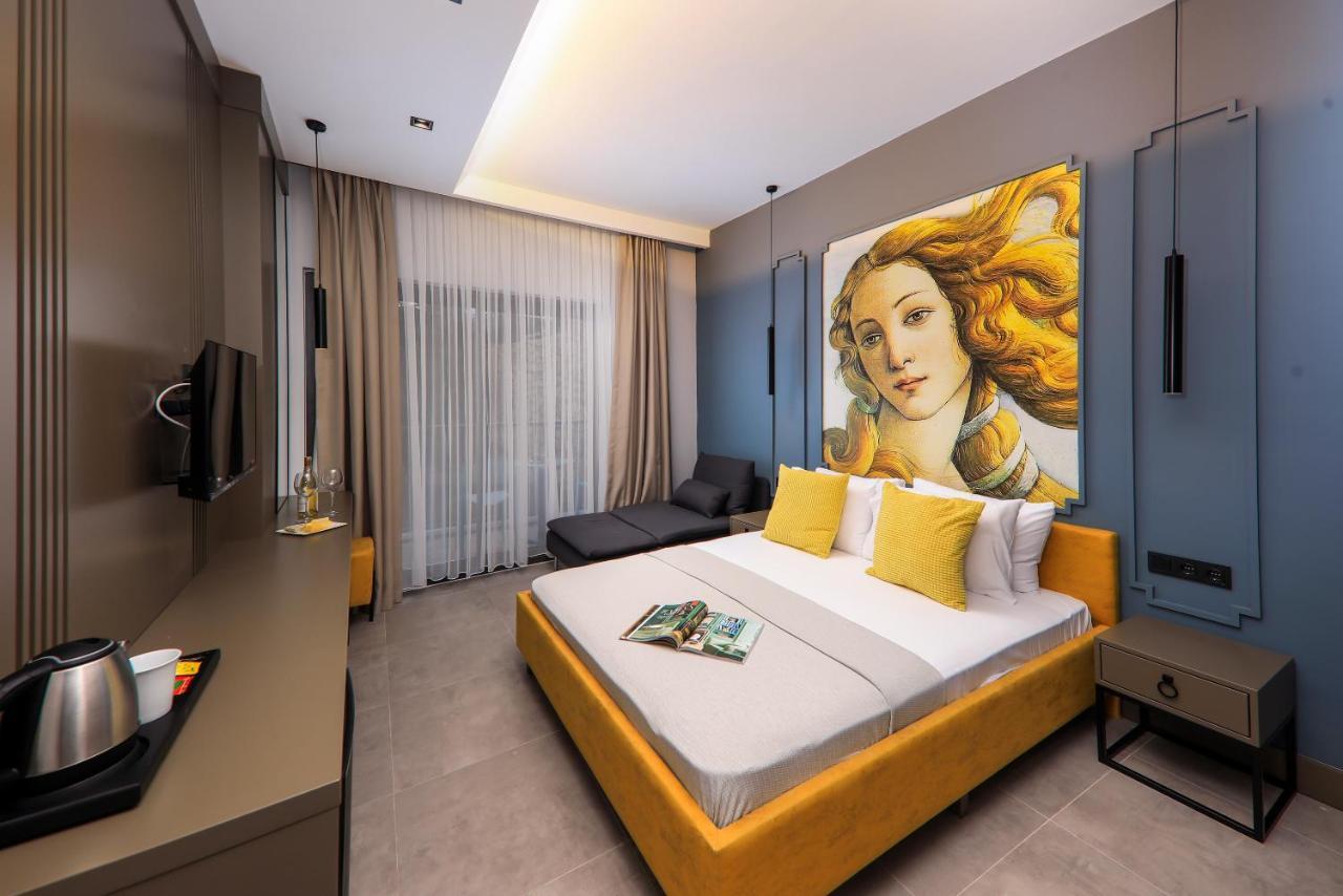 Superior Double Room with Garden View