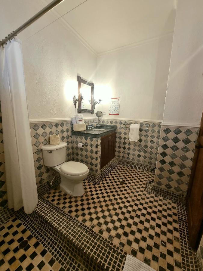 Double Room with Patio