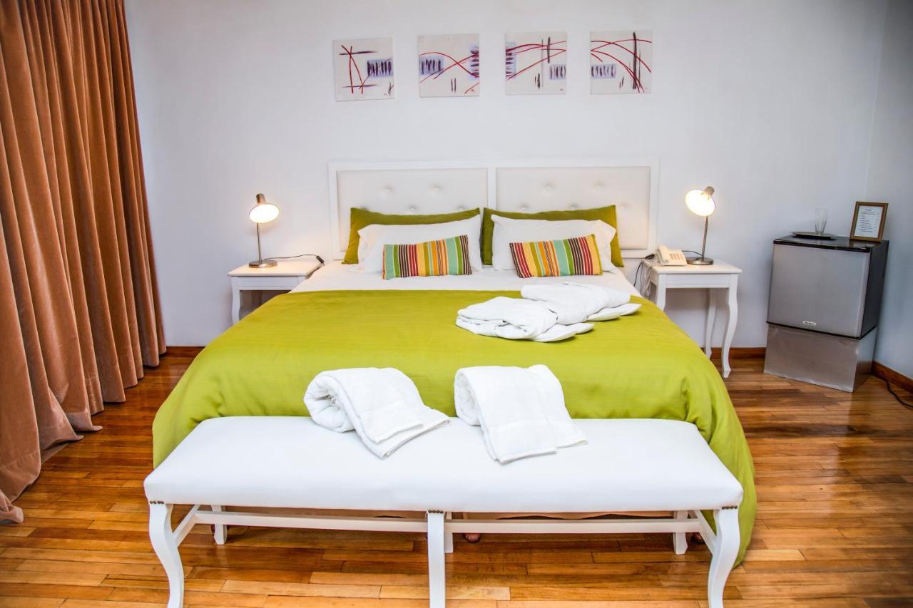 Habitación Doble Superior