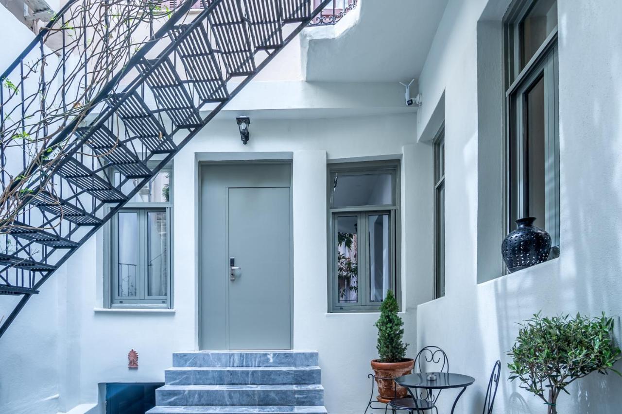Double Room Patio