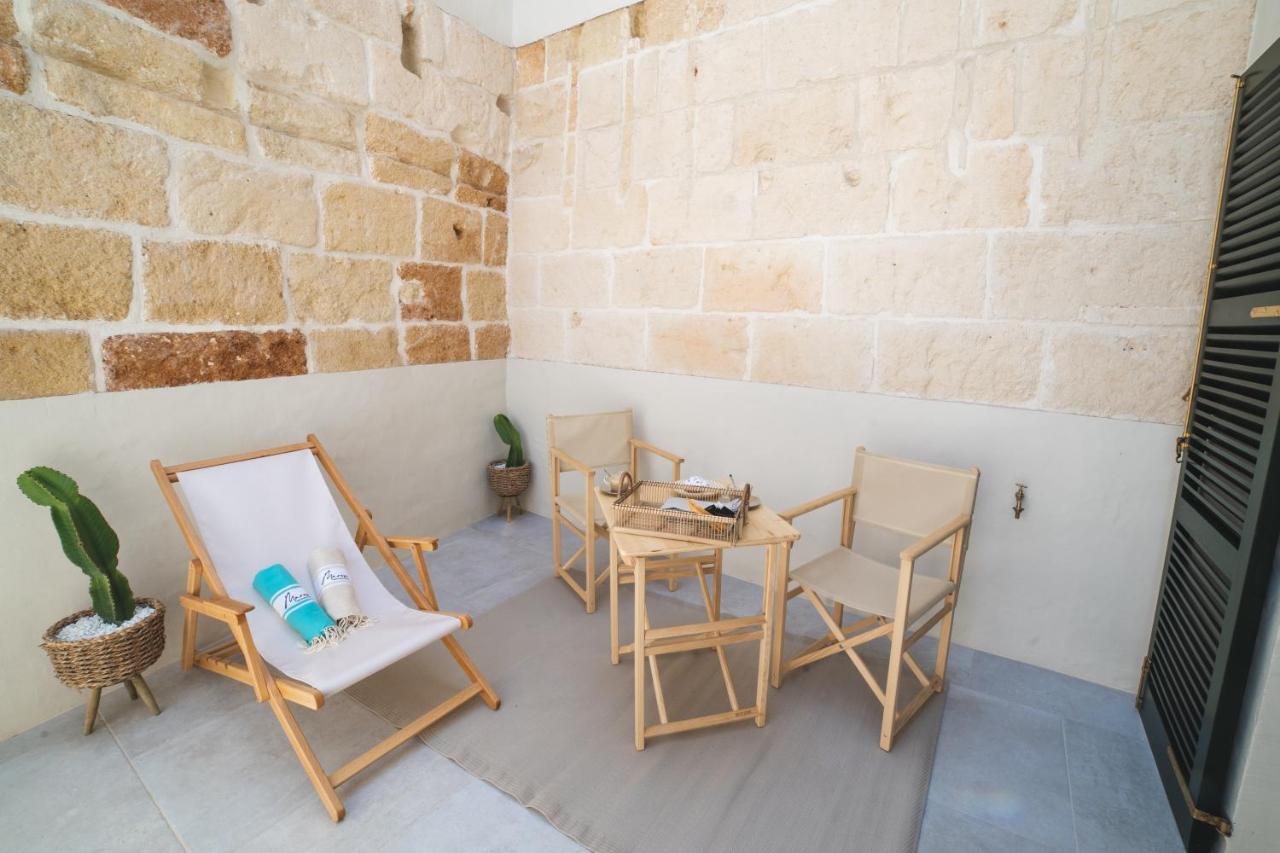 Junior Suite Terrace