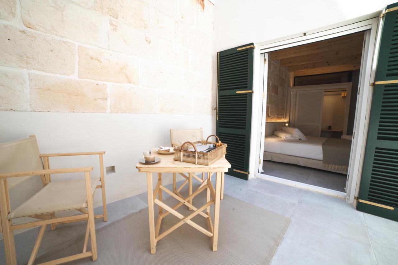 Junior Suite Terrace