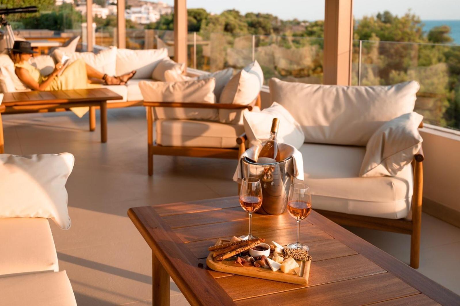 Rooftop Penthouse Suite