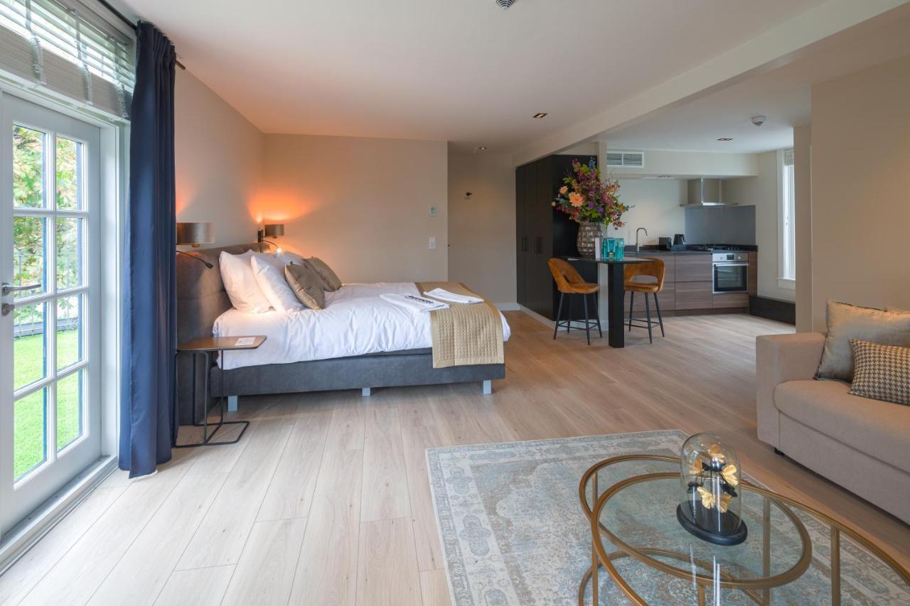 Junior Suite met Balkon