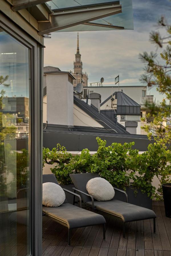 Penthouse Apartment