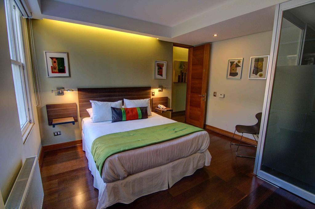 Habitación Doble con vistas a la montaña