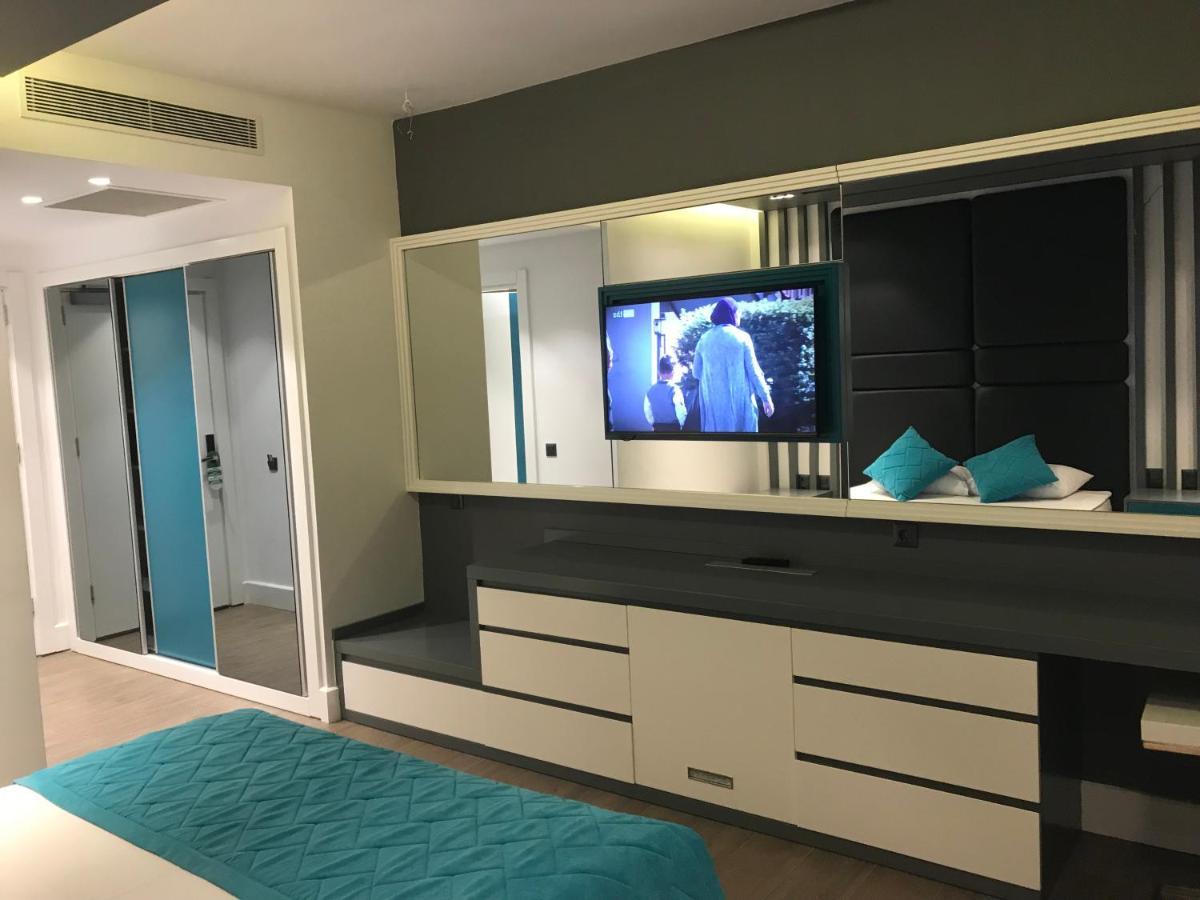 Deluxe Çift Kişilik Oda (2 Yetişkin + 1 Çocuk)
