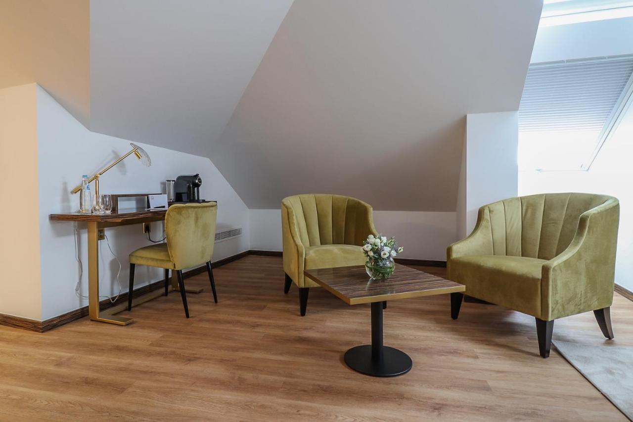 Kamer met Queensize Bed