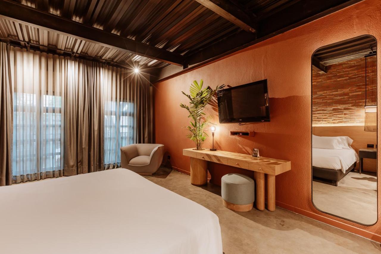 Habitación Deluxe con cama extragrande