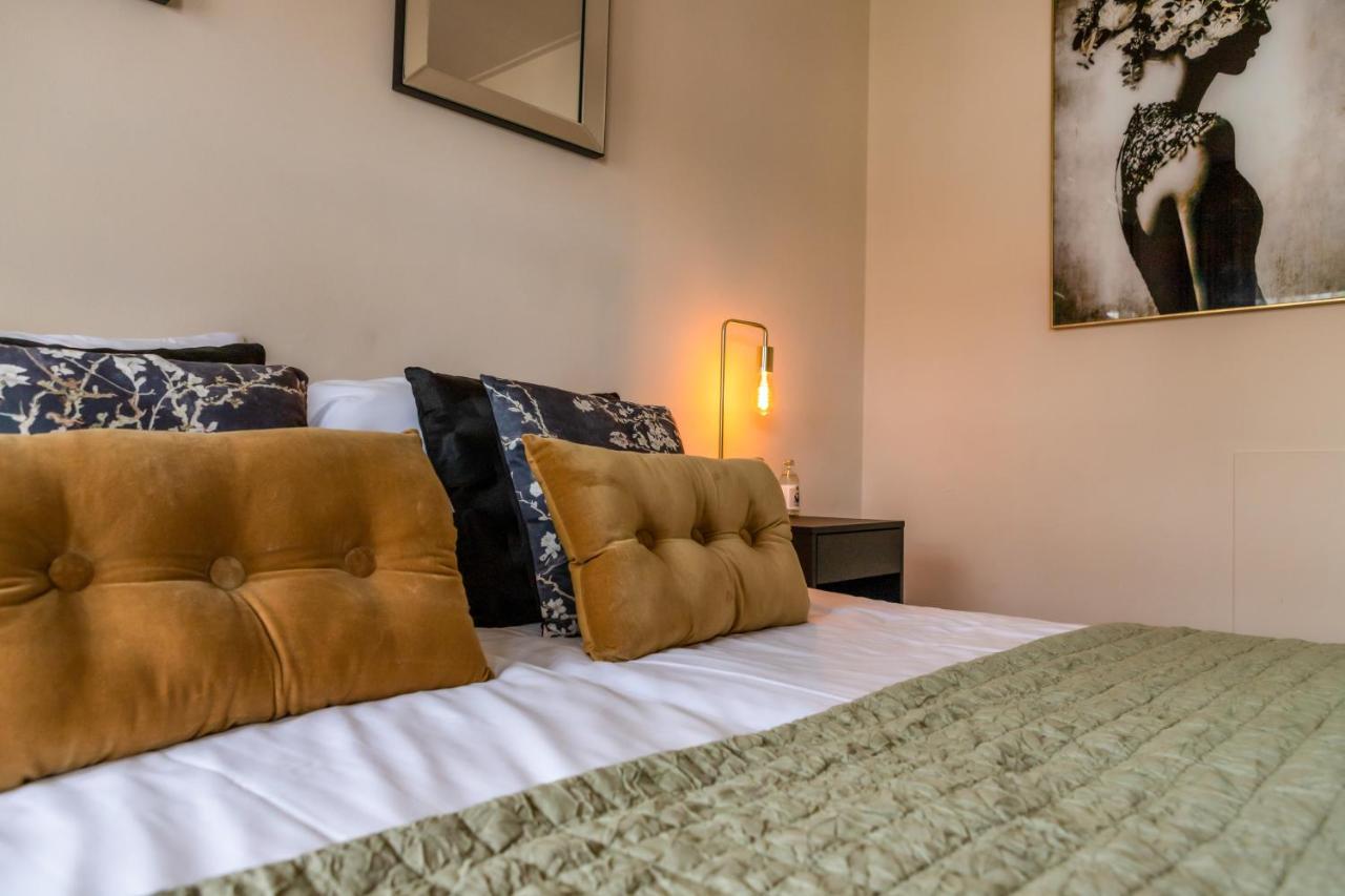 Deluxe Tweepersoonskamer met Balkon