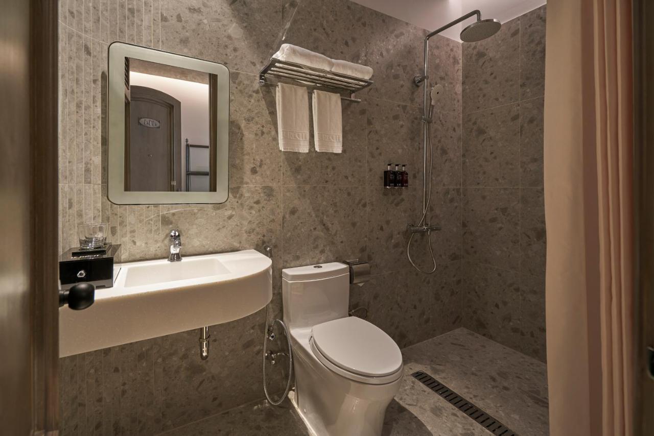Phòng Deluxe Giường Đôi