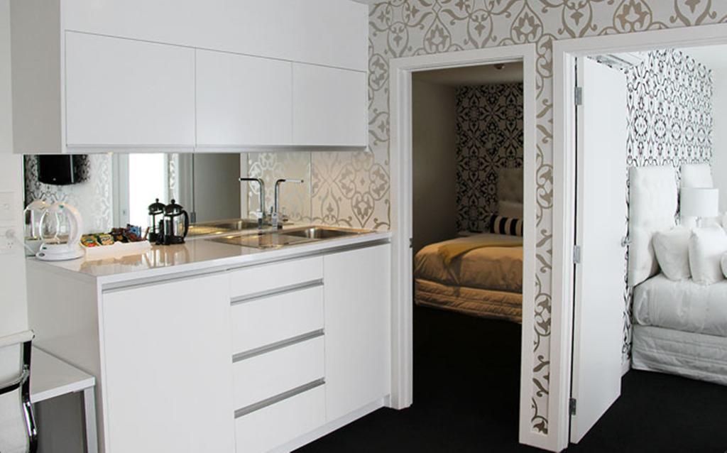 Executive Two-Bedroom Suite