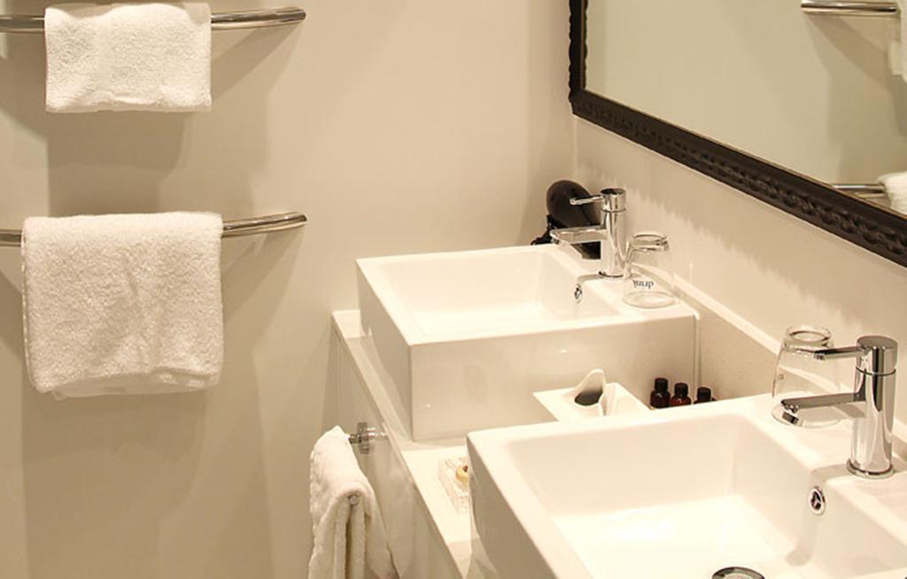 Executive Two-Bedroom Suite