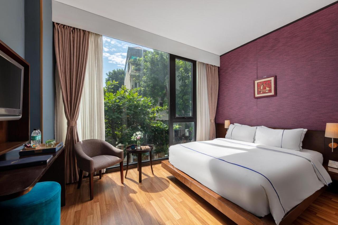 Suite Nhìn Ra Thành Phố