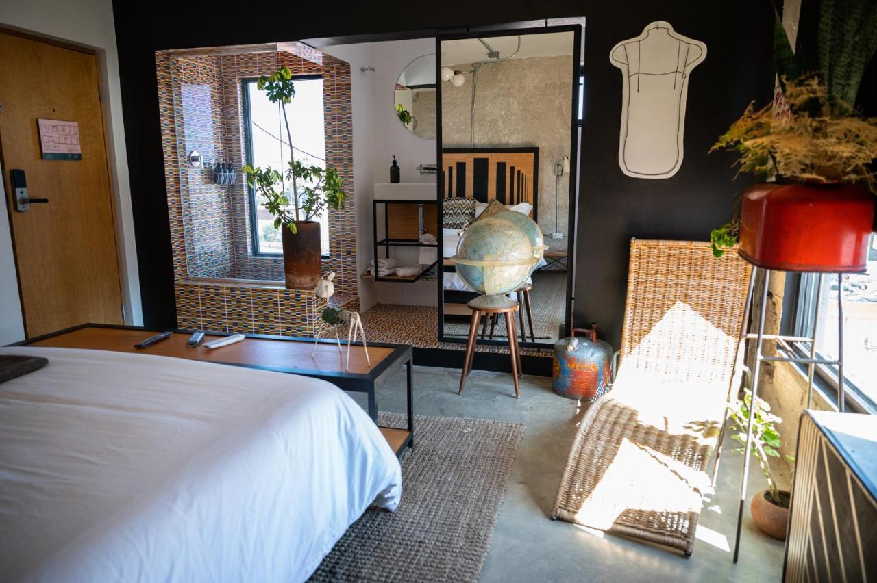Deluxe Double Room with Shower
