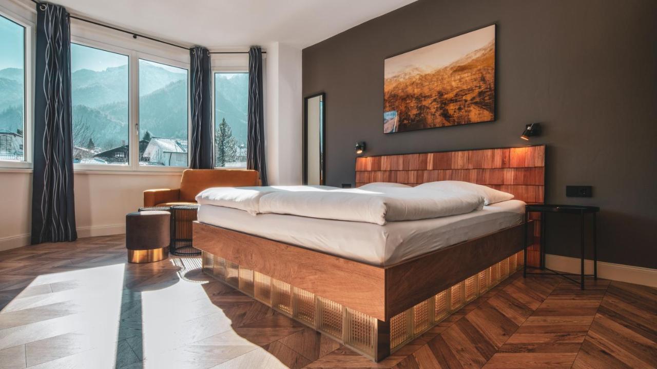 Comfort Doppelzimmer mit Balkon und Panoramablick