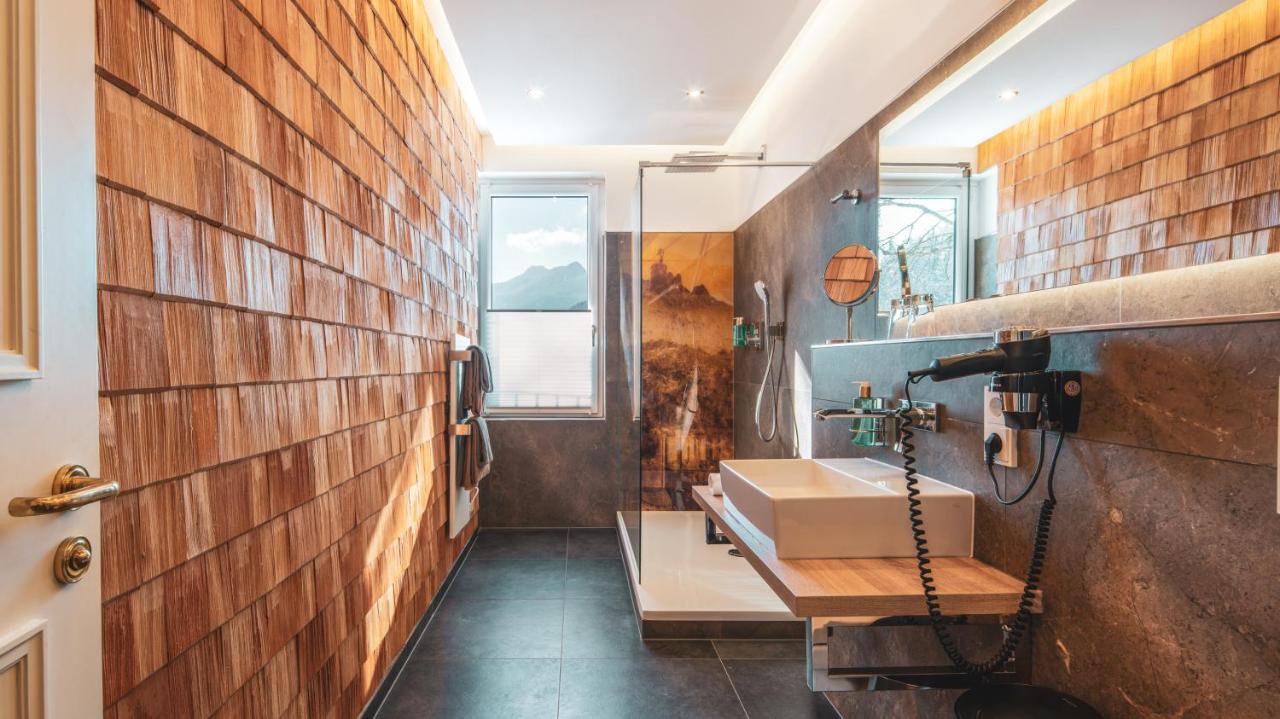 Superior Doppelzimmer mit Balkon und Panoramablick