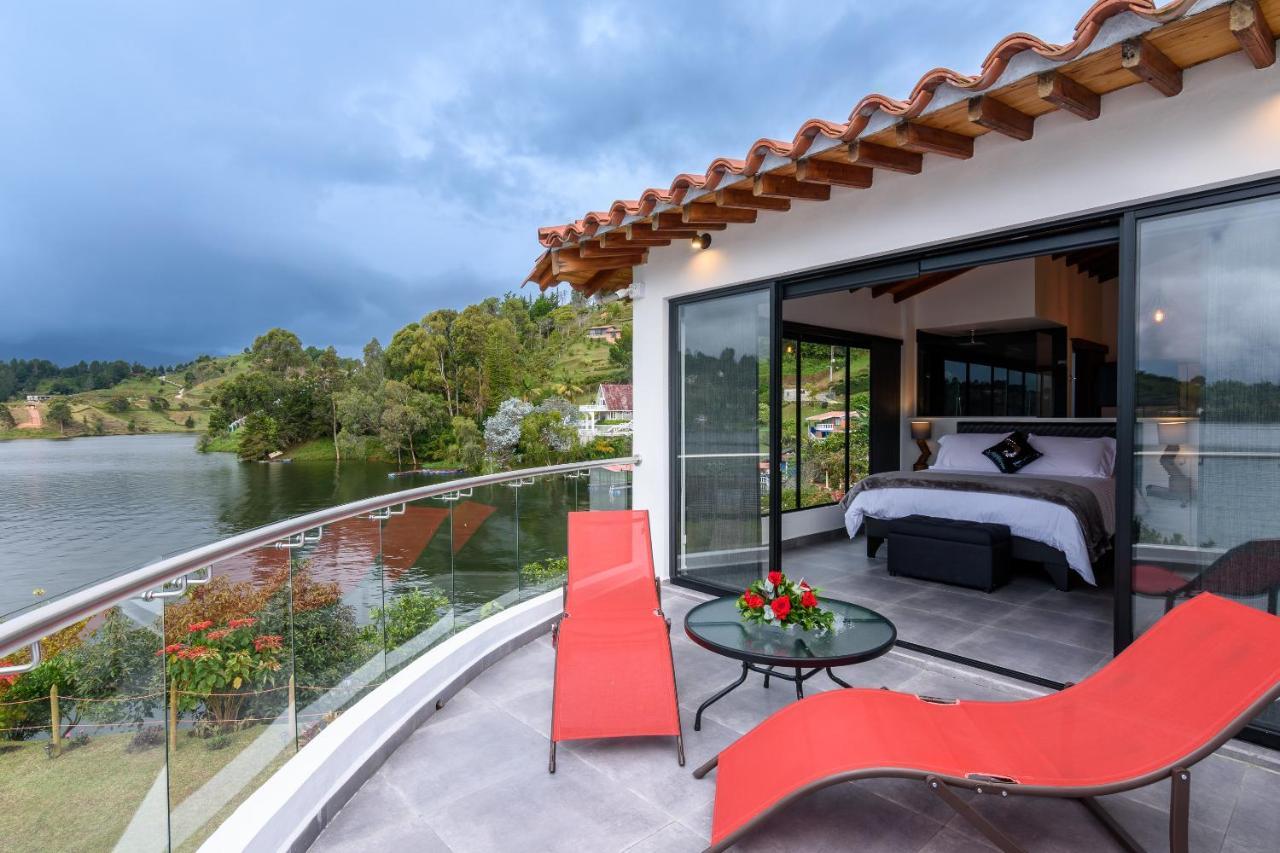 Junior Suite with Terrace