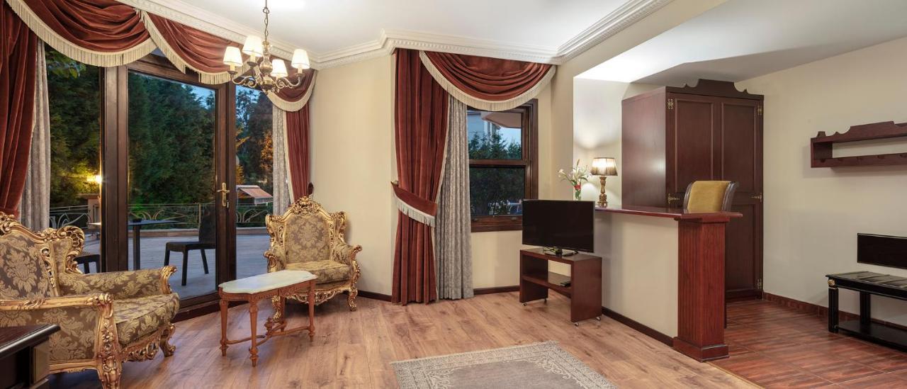 Deluxe İki Yataklı Oda