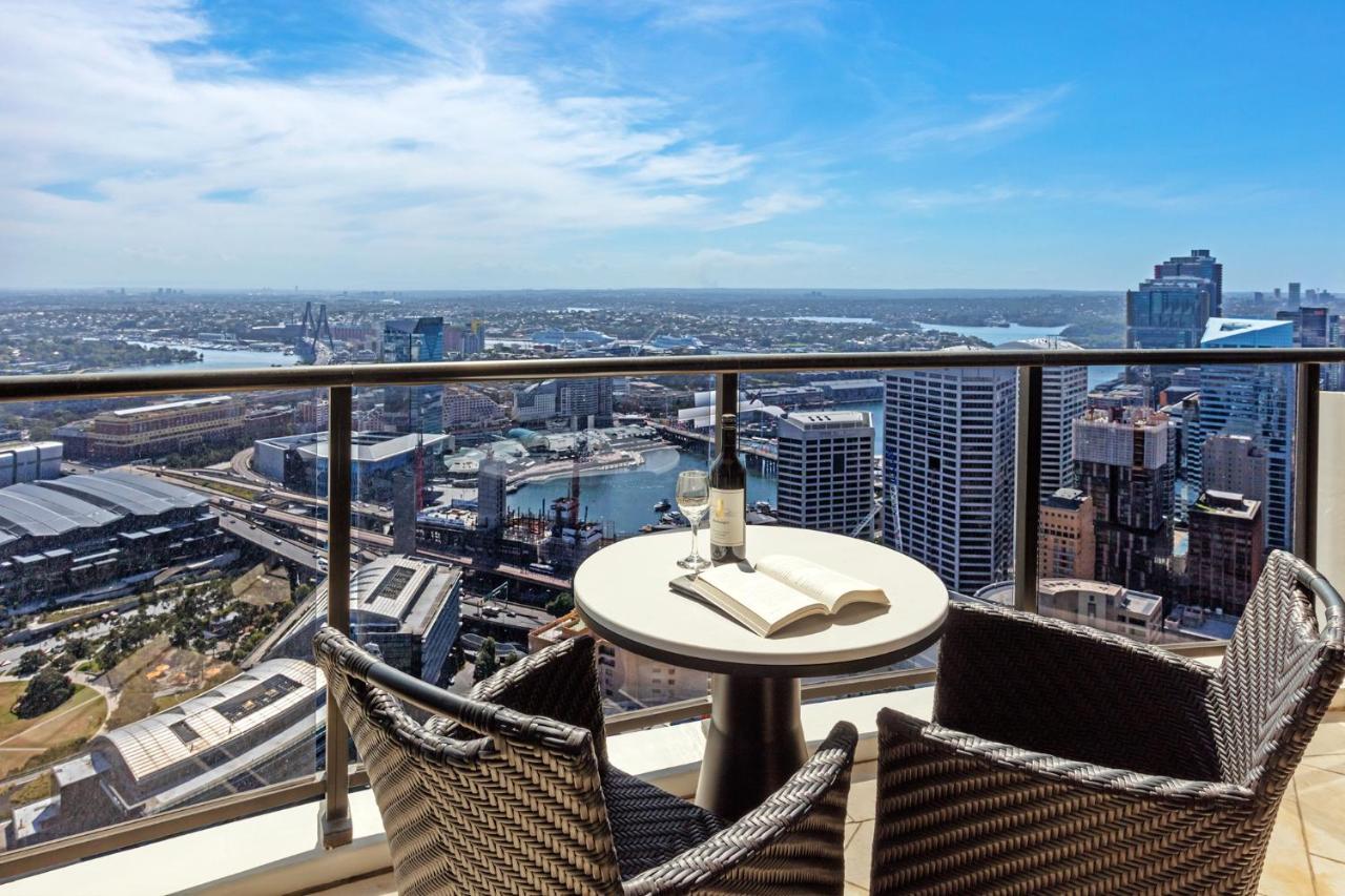 Three-Bedroom Summit Penthouse