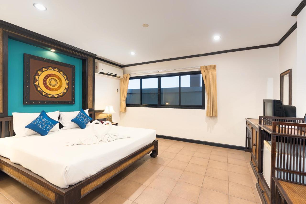 Standard Double or Twin Room