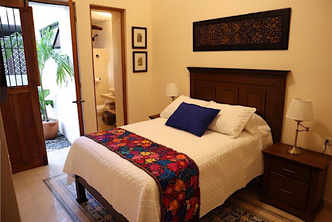 Habitación Doble con vistas al jardín